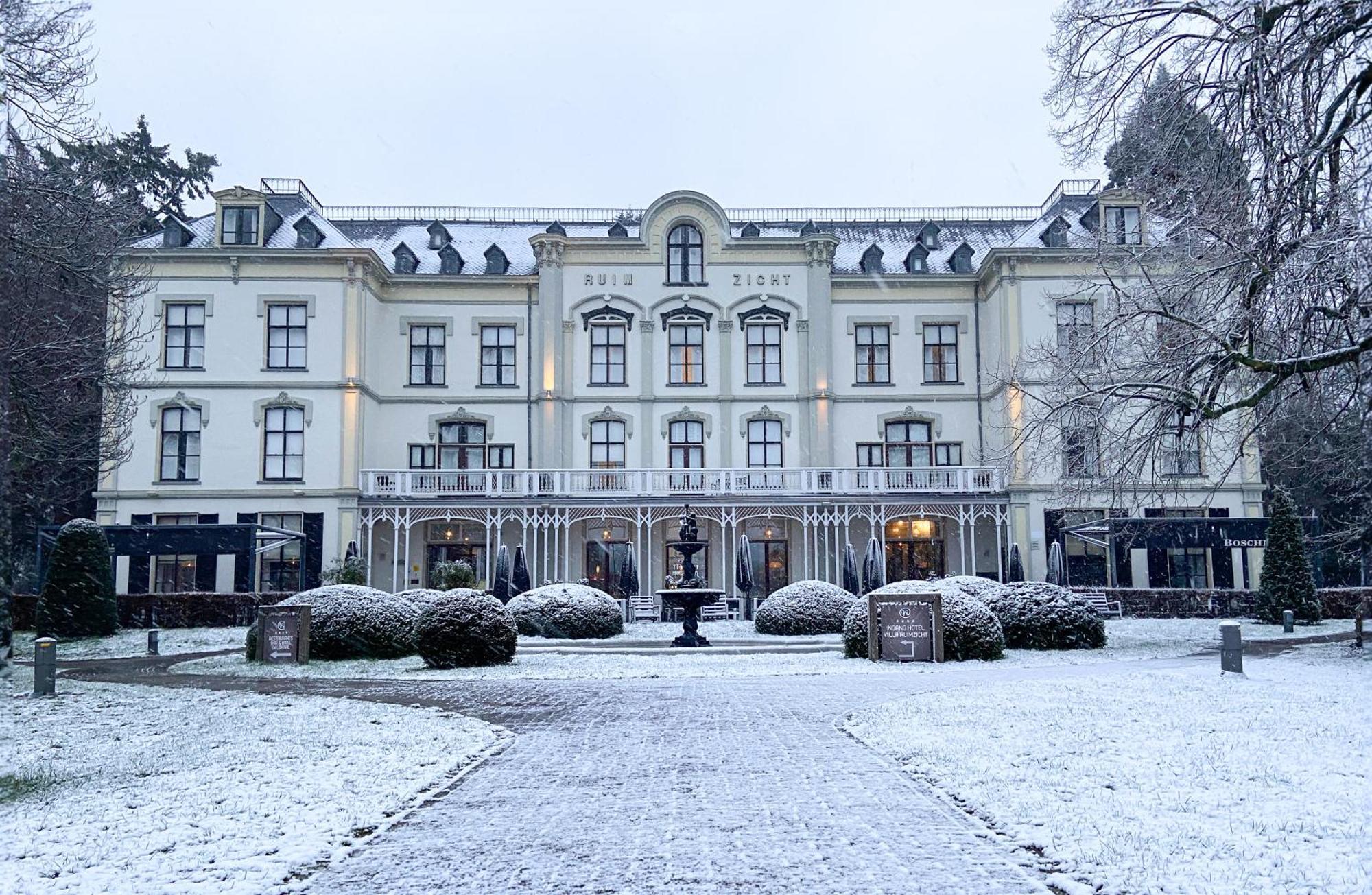 Hotel Villa Ruimzicht Doetinchem Luaran gambar