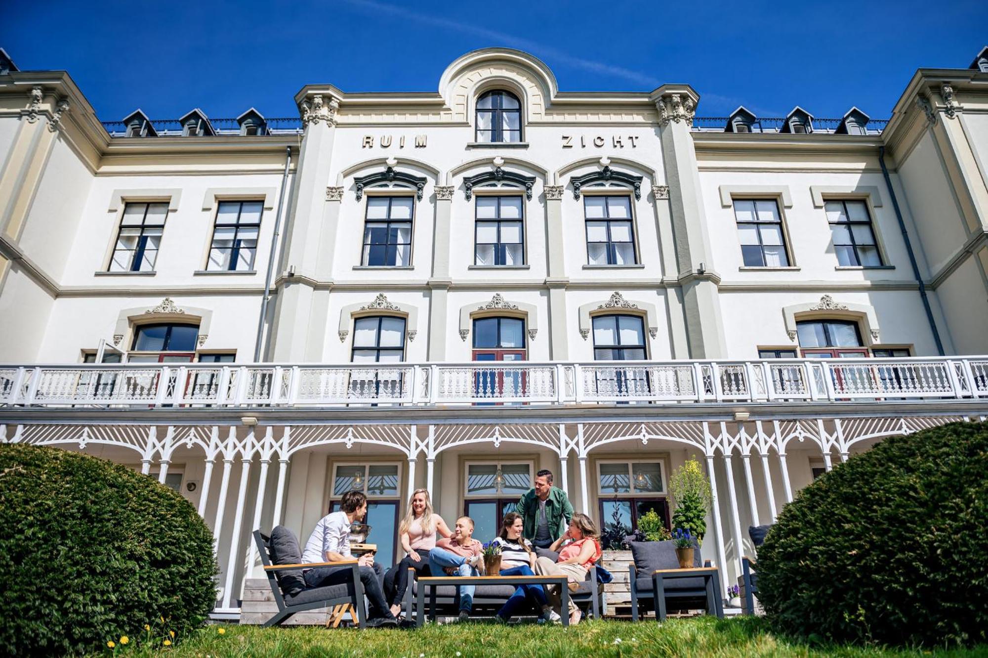 Hotel Villa Ruimzicht Doetinchem Luaran gambar