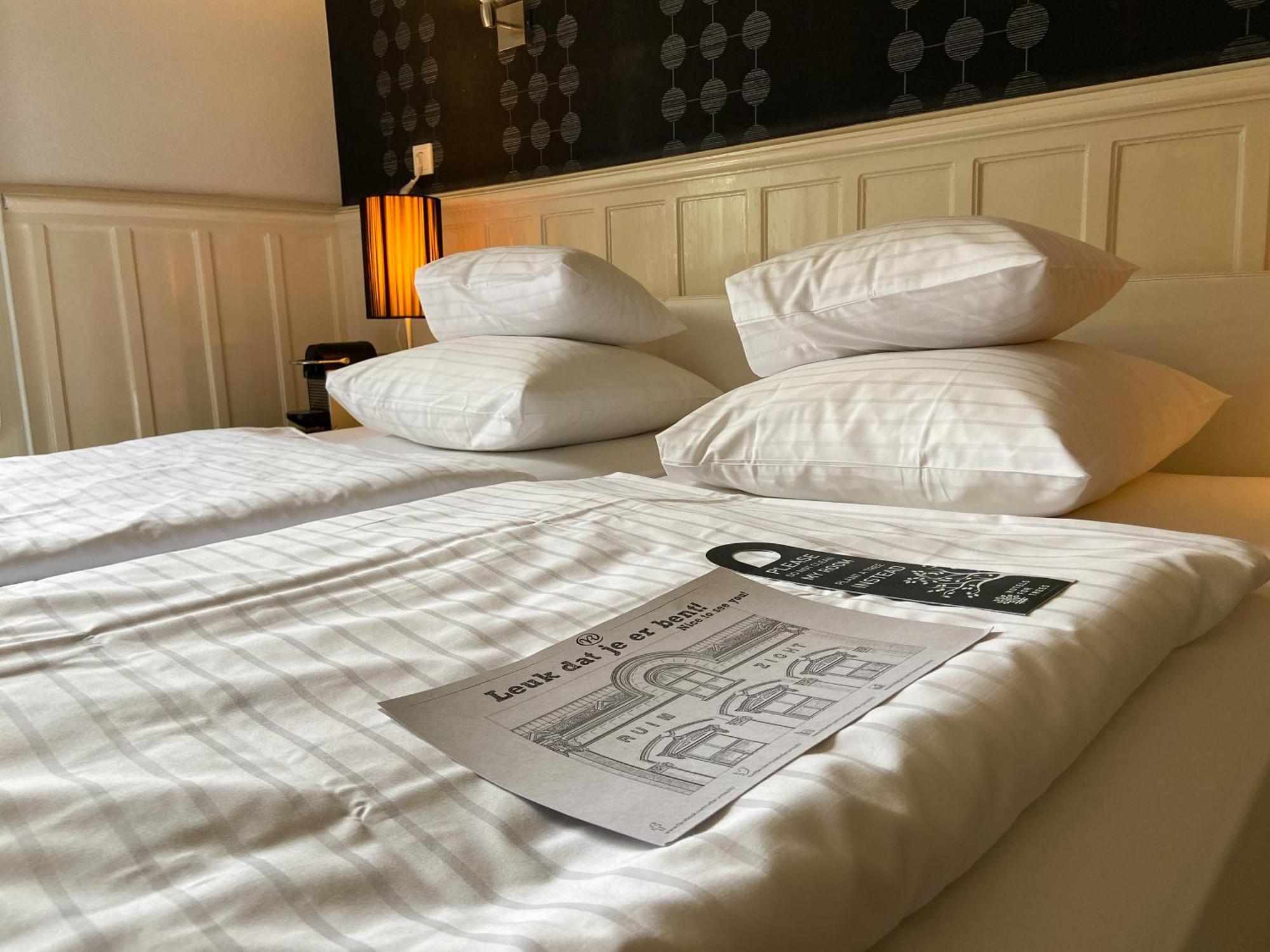 Hotel Villa Ruimzicht Doetinchem Luaran gambar