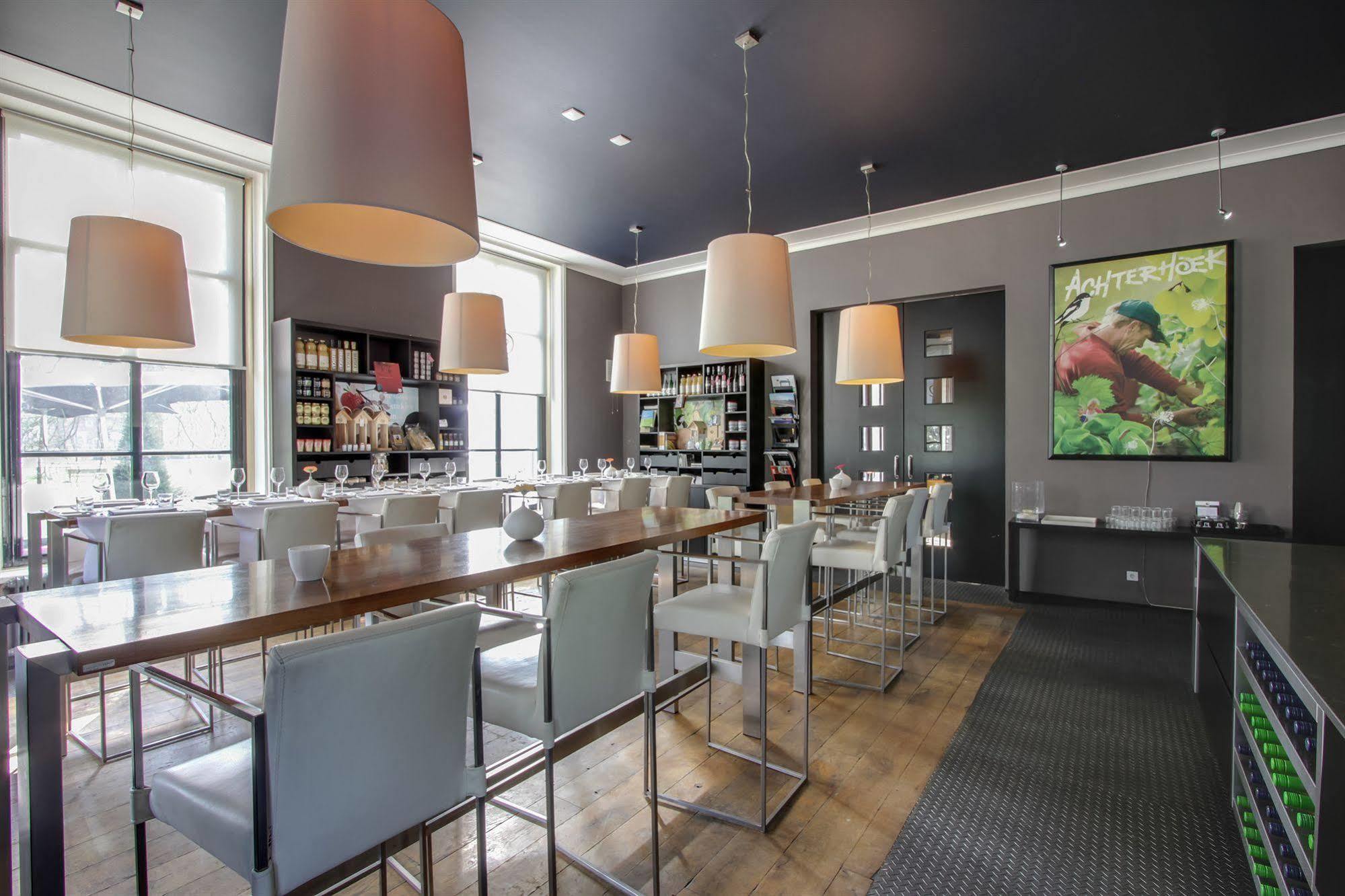 Hotel Villa Ruimzicht Doetinchem Luaran gambar